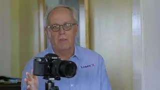 Panasonic LUMIX S Series Camera Tutorial : i Dynamic Range