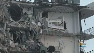 Bodies Of Two Children Pulled From Surfside Condo Collapse Rubble