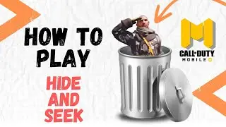 How to Play Hide and Seek | CODM