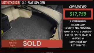 GAA Classic Cars Auction Live Stream