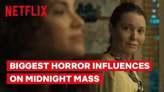 The Biggest Horror Influences on MIDNIGHT MASS