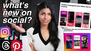What's New In Social Media Marketing Right Now? July 2024