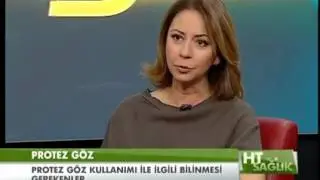 Protez gözün kişide yarattığı psikolojik etkiler neler ?