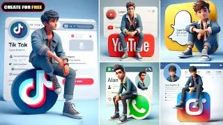 How to Create Trending Social Media Profiles Using Ai 
