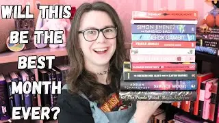 11 New & Exciting Books I'll Be Reading in June!