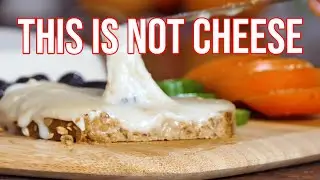 Vegan Mozzarella Cheese | No Nuts