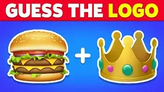 Guess the BRAND by Emoji? 🤔 Emoji Quiz