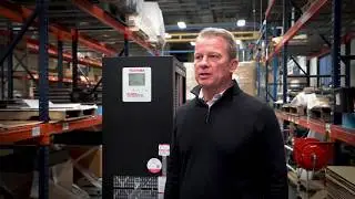 Toshiba Uninterruptible Power Systems - EL924 Testimonial