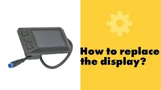 Electric Bicycle Repair Guide | How to replace the display?