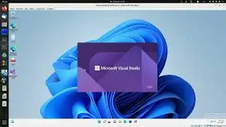 Как за 5 минут поиметь в Linux Visual Studio 2022