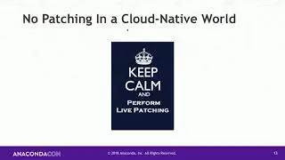 Conda, Docker and Kubernetes: Cloud-Native Data Science