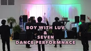 XO5 | BOY WITH LUV AND SEVEN | DANCE PERFORMANCE