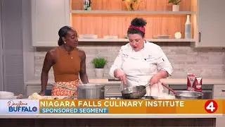 Daytime Buffalo: Chef Emily shows us how to make Instant Gnocchi | Sponsored by NFCI