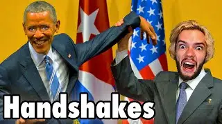 Handshakes Deserve to Die, Here's Why