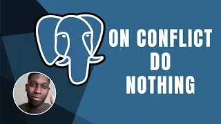 PostgreSQL: On Conflict Do Nothing | Course | 2019