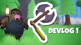 Adding Weapons into My Indie Game | Knightly Routine Devlog