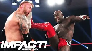 FULL MATCH: Moose vs. Heath | IMPACT Nov. 16, 2023