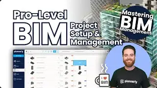 Pro-Level BIM (Project Setup & Management)