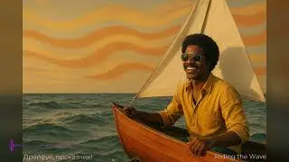 Riding the Wave. Retro funk-disco 70s radio party. (Дрейфуй, проказник!)