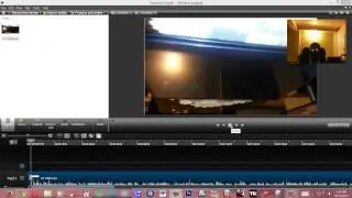 Camtasia studio 8 Rotate Videos and background noise cancelling Fix