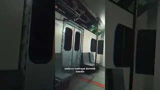 Metroya Binmek