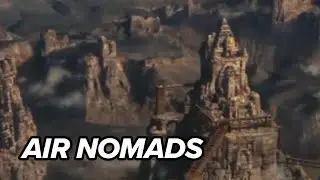 Air Nomads (2.35:1)