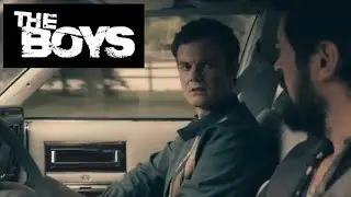 The Boys: “Butcher Loves Hughie” (Deleted Scenes)