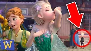 10 Paused Moments That Snuck By Kids!