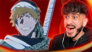 ICHIGO SAVES KENPACHI! | Bleach TYBW Episode 21 REACTION