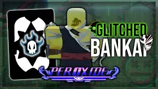 How To Glitch Your BANKAI! 🔥 | Peroxide 💀