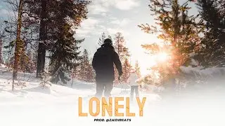 Central Cee x JBEE Type Beat - "Lonely" | Emo/Melodic Drill Instrumental