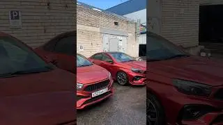 LADA VESTA. ВИЗУАЛЬНОЕ СРАВНЕНИЕ ДЕФЛЕКТОРОВ