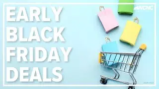 Beat the rush: Black Friday deals