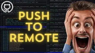 How to Push to a Remote Repository in Git (2024)