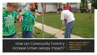 Community Forestry & Gravel Beds: Engaging communities to improve public and ecological health