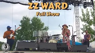 ZZ Ward - Full Show - Lewiston, NY 7/30/2024