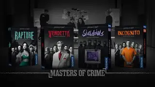 Masters of Crime - Coming Soon!