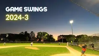 GAME SWINGS 2024 #3