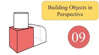 Building Objects in Perspective | Introduction to Perspective Drawing Series