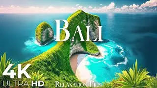 Bali: Tropical Paradise in 4K Ultra HD - Horizon view by Relaxation Film