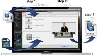 How to Sync Video with Separate Audio: DreamSync - Audio Video Sync Software