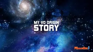 My VO Origin Story (Micro Autobiography)