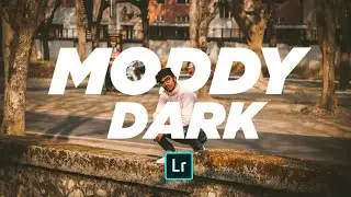 Tutorial - Moody Dark Lightroom Effect | Lightroom mobile tutorial | Virtual Focus | Preset