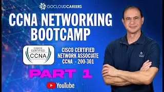 Cisco Certified Network Associate (CCNA 200-301) Training | Free Cisco Certification Course