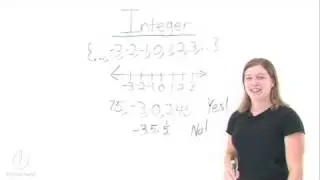 What's an Integer?