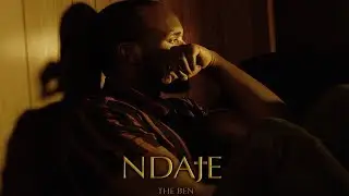 The Ben - Ndaje (Official Lyric Video)