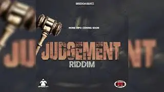 Dancehall Riddim Instrumental 2020 ~"JUDGEMENT." | (Prod. Bredda Beatz)