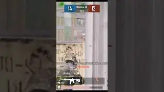 bgmi close range