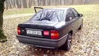 Opel Vectra A "SR" - саб Hertz ))))