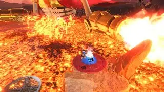 ASTRO BOT Boss Fight Is EPIC